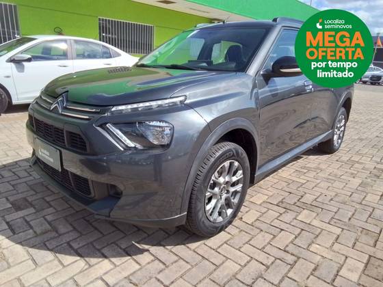 CITROËN C3 AIRCROSS 1.0 TURBO 200 FLEX FEEL CVT CITROËN C3 AIRCROSS 1.0 TURBO 200 FLEX FEEL CVT